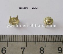 Prong Stud Nailhead for Hats