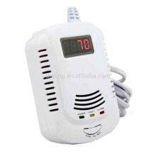 wireless gas detector, alarm devices
