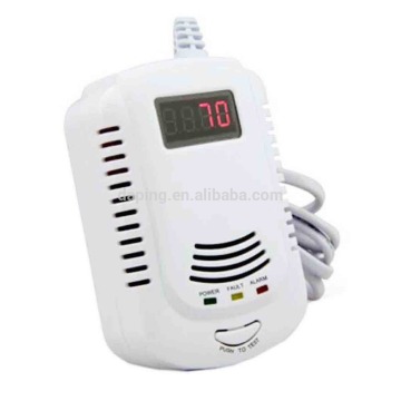 wireless gas detector, alarm devices