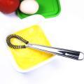 Rostfritt stål Mini Egg Whisk Beater