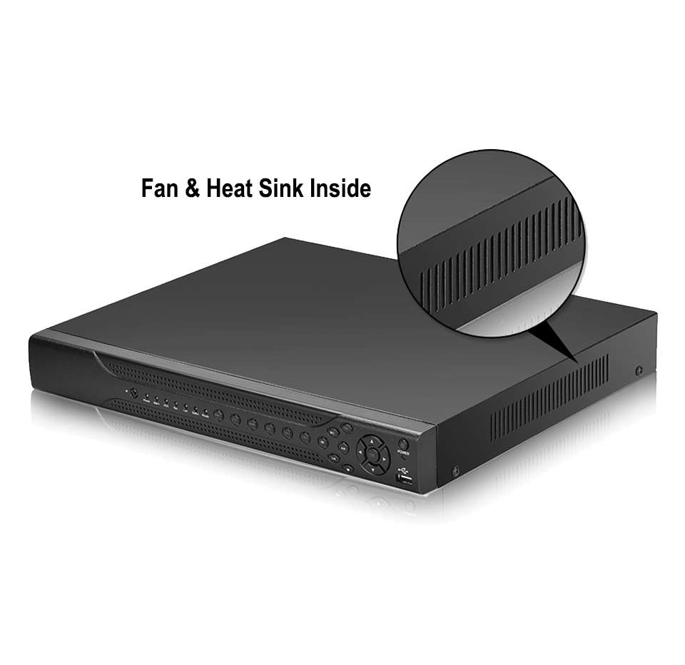 6 In 1 Dvr