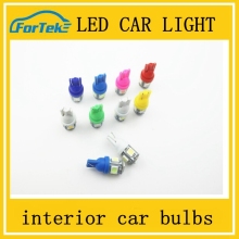 Lowest price on alibaba! T10 led bulb lighting car interior