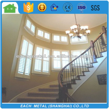 China Suppliers Free Sample Window Louver