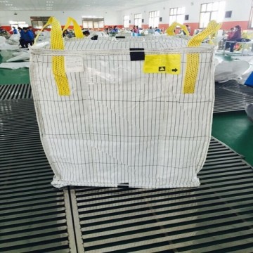 conductive big bag with lamination 1.5ton