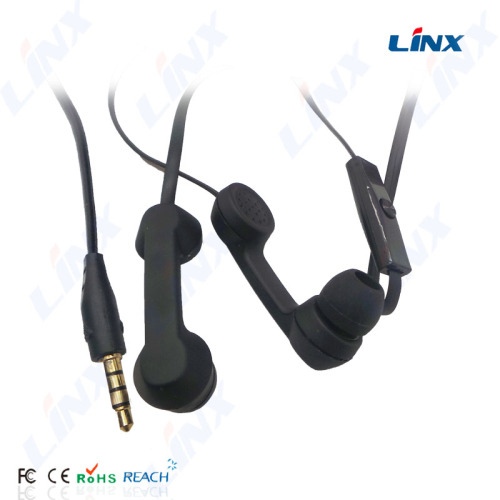 Wholesale High Quality Color Earphone in-Ear Headphone with Microphone