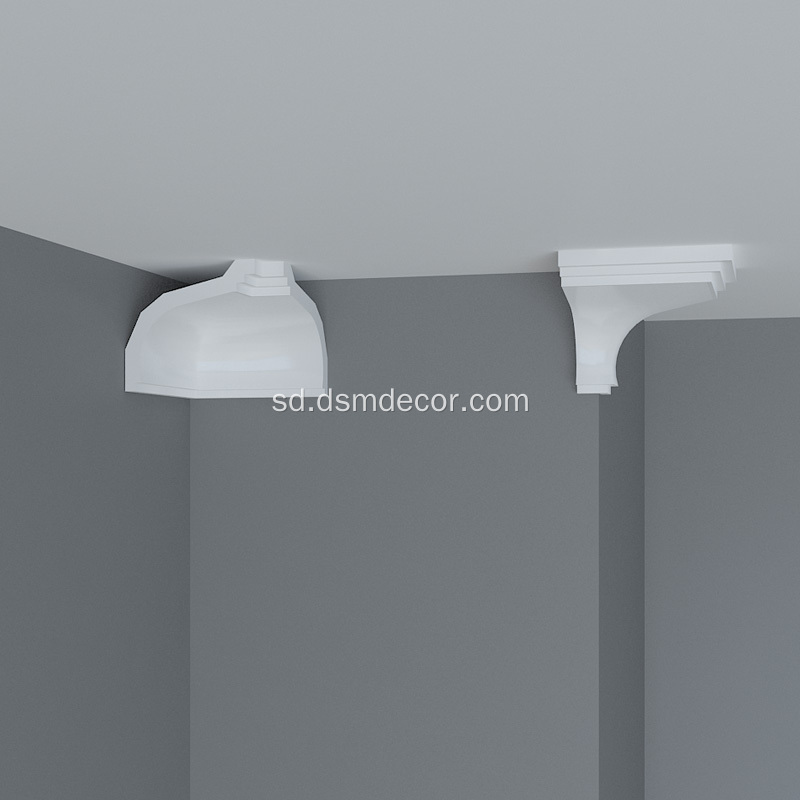 مشهور Polyurethane Covings ۽ Cornices