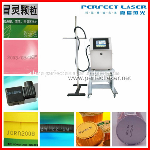 Cheap LCD Touch Industrial Inkjet Marking Printer for PVC/Metal/Plastic/Wire/Cable/Glass etc