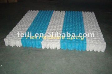 Bed spring mattress