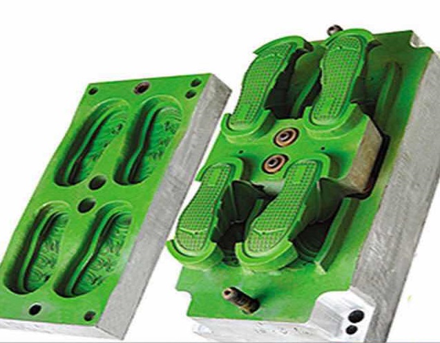 EVA Injection Shoes Mould