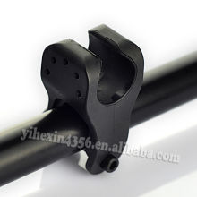 Bicycle Accessory Front Lamp Clip Bike Holder Bicycle Light Holder Clip U-shape Light Holder Torch Holder