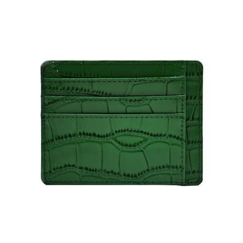 Low Moq Business Credit Card Holder