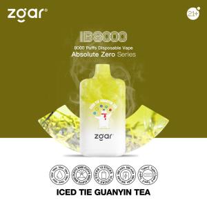 ZGAR AZ Ice Box-Ice Tie Guanyin Tea