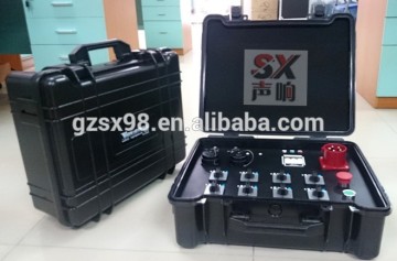 8 channels electrical motor control equipment