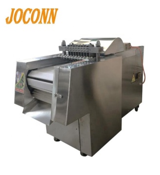 Pork Beef and Whole Chicken Meat Cube Cutting Machine