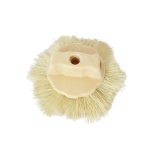 Custom Logo Factory Supply 12'' 8-1/2'' Shag Style Drywall Texture Brush Tampico Stipple Brush for Texture Impressions