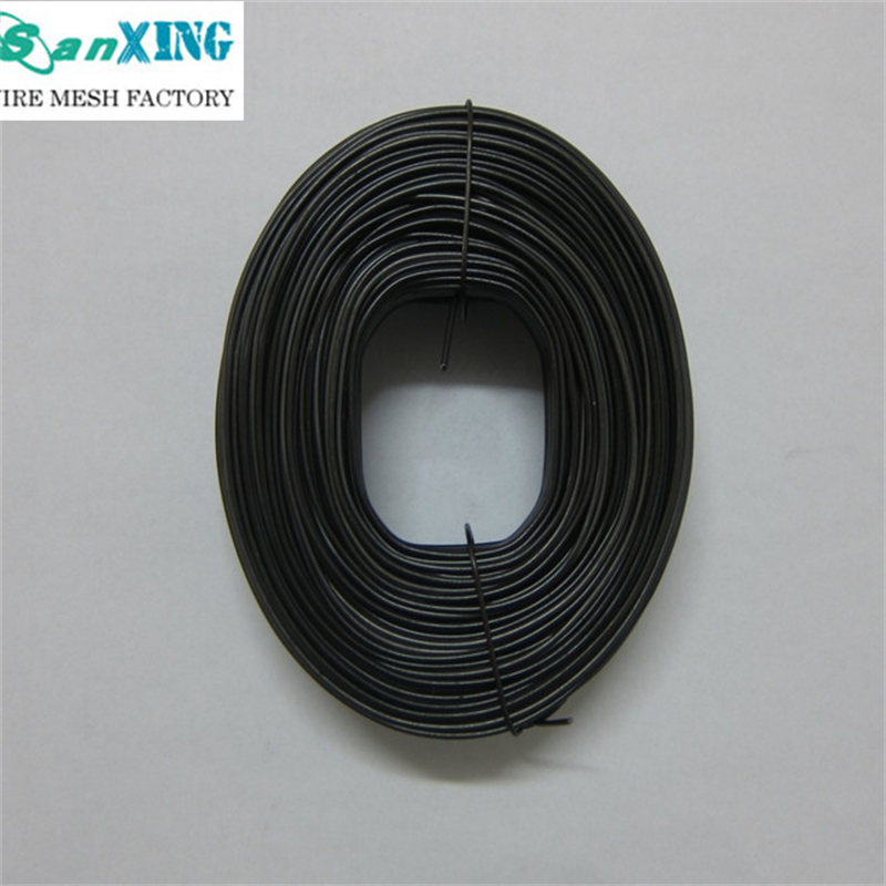 2022 Vente chaude Black Renked Iron Wire