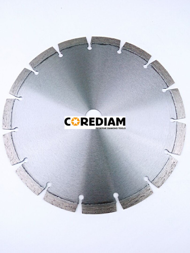 D230 Laser Welded Concrete Blade