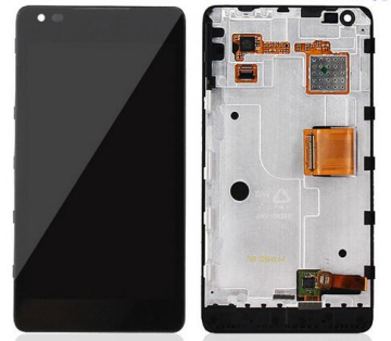 LCD Screen Assembly for Nokia Lumia 900