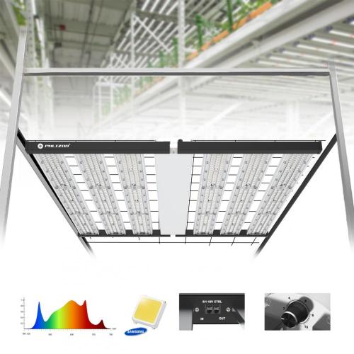 Gantikan Fohse A3i 1500W Phlizon LED Grow Light