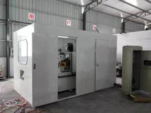 Brake Pad Combination Grinding Machine