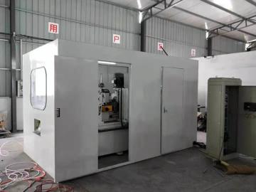 Brake Pad Combination Grinding Machine