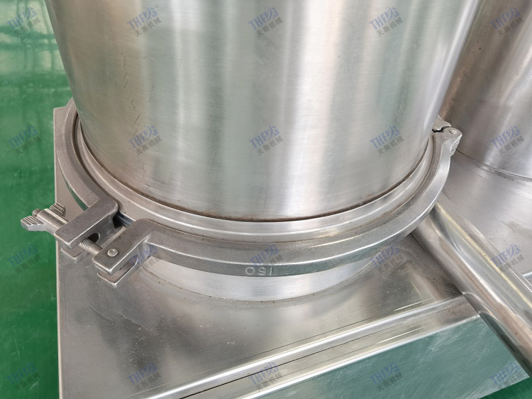 Professional Egg Separating Machine /machine Egg Separator/egg Breaking Machine