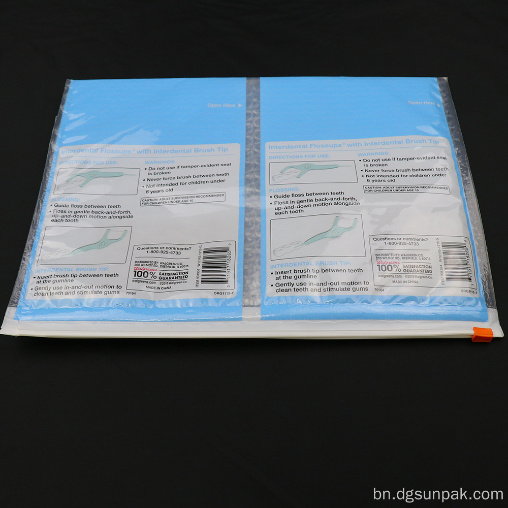 পুনর্ব্যবহৃত বুদ্বুদ mailers কুরিয়ার খাম ব্যাগ