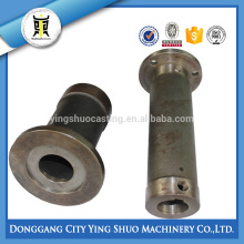 Customize iron threaded cast coupling