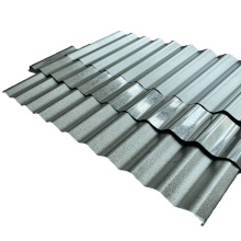 Z275 Galvanized Steel Sheets in Stock: Corrugated Roofing Steel