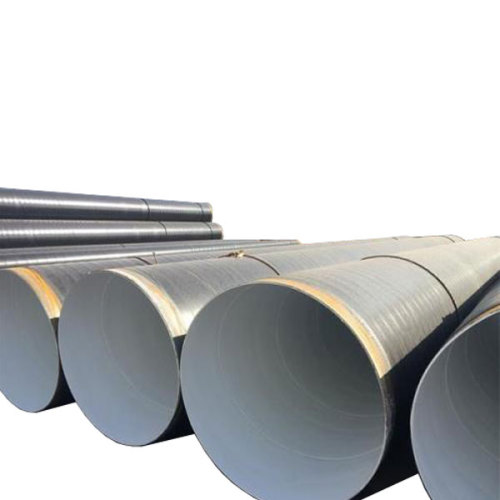 200mm Diameter Fbe Coating Mild Steel Pipe