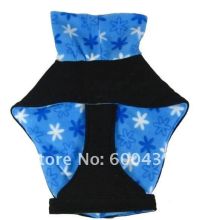 Pet Large Breed Blue Dog Hoodie Jumper Xxl Xxxl - Coat Jacket Training Clothes