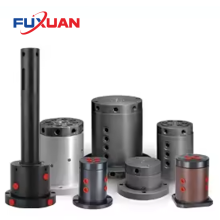 Customizable High Speed Oil Distributor Workholding Rotary Union