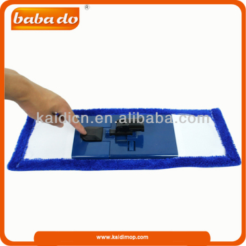 New design microfiber flat mop