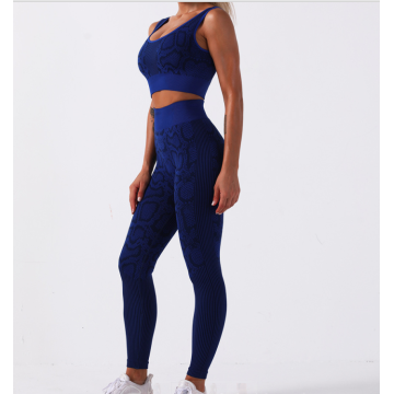 Yoga Leggings Sport Suit For Women Workout