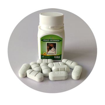 praziquantel tablet for dog pets