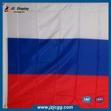 100% Polyester Russia Flag Banner