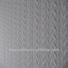 HX05012S Filamentary Silver Metallic Knitted Bed Tissue