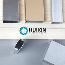 Best quality aluminium pipe tube aluminum profile extrusion manufacturer