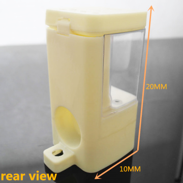 3D-Druckservice Abs Kunststoff-Prototyp-Verarbeitung