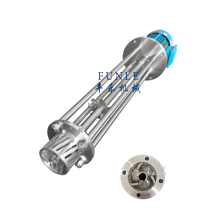 High Speed Shear Batch Homogenizer Disperser Emulsifier Mixer