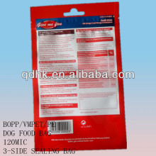 pet food packing/ pet food bag