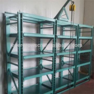 High Loading Capacity Metal Compact File Shelving Mobile Archive Storage Cabinet