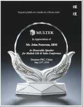 Crystal Produts for Celebration AMD Promotional Gifts