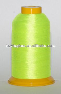 polyester embroider thread