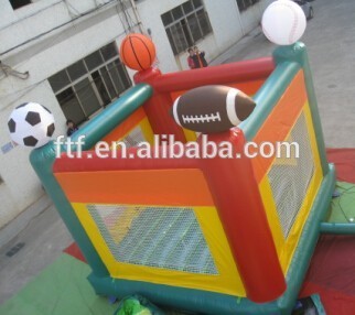 inflatable sport bouncer,bouncers inflatables sport/giant inflatable bouncer