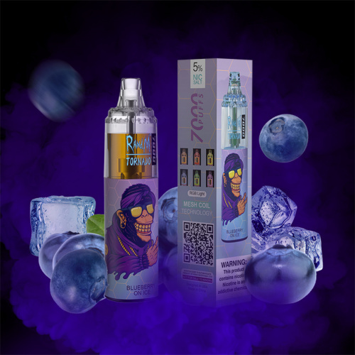 R&M Tornado 7000 Disposable Device 20MG