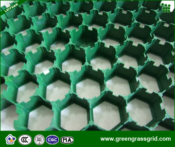 Grass & Ground Reinforcement Solutions Geogrids