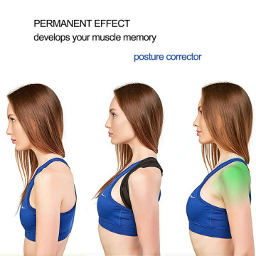 Mayetik Posture Corrector pou gason ak fanm