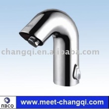 Infrared senor faucet