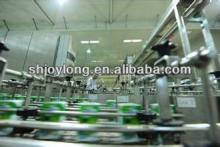 pasteurized milk processing line